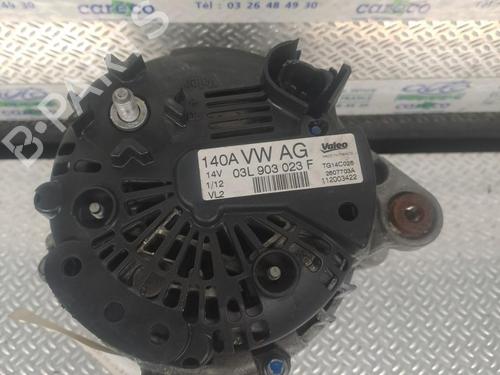Generator VW POLO V (6R1, 6C1) 1.6 TDI | BP24061290M7 