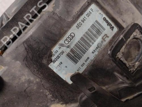 Right headlight AUDI A4 B6 (8E2) 1.9 TDI | BP26590851C29