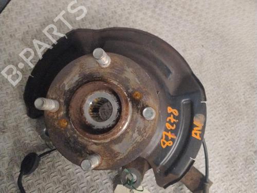 Used Right front steering knuckle Right front steering knuckle 32457102 32457102