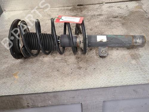 Left front shock absorber PEUGEOT 206+ (2L_, 2M_) 1.4 HDi eco 70 | BP24099773M16