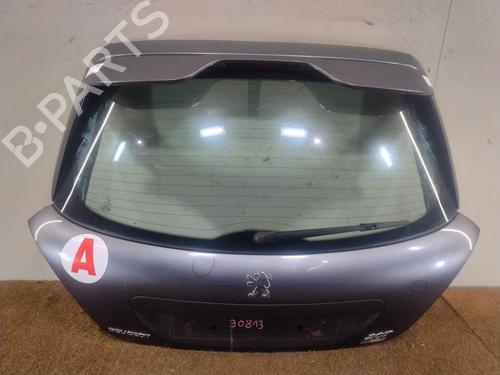 Used Tailgate Tailgate 33679205 33679205