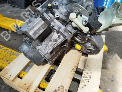 Gearbox PEUGEOT 207 (WA_, WC_) 1.6 HDi | BP28087377M3 