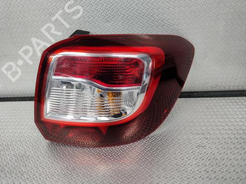 Used Right taillight Right taillight DACIA SANDERO II TCe 90 (B8M1, B8MA, B8AC) (90 hp) 27193073 27193073