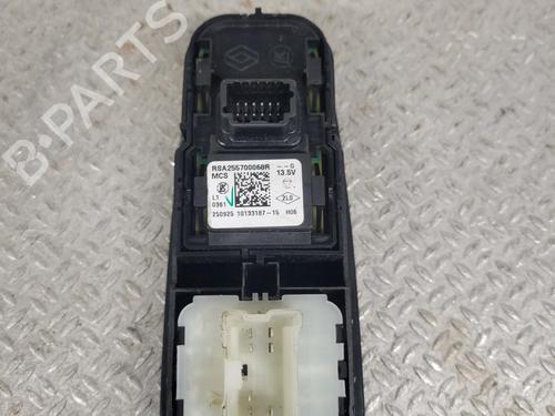 Comutador vidro frente esquerdo Comutador vidro frente esquerdo OPEL CORSA D (S07) 1.7 CDTI (L08, L68) (125 hp) 36462359 36462359
