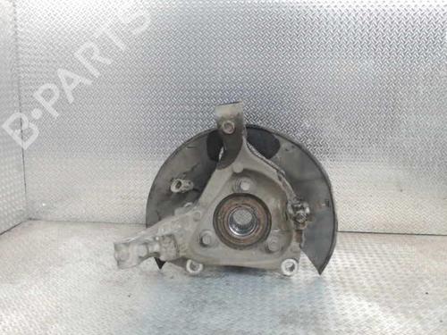 Used Left front steering knuckle OPEL ANTARA A (L07) 2.2 CDTi (163 hp) 24072749