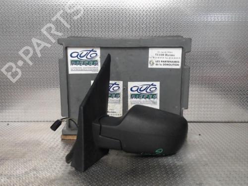 Used Left mirror FORD FUSION (JU_) 1.4 TDCi (68 hp) 24070842