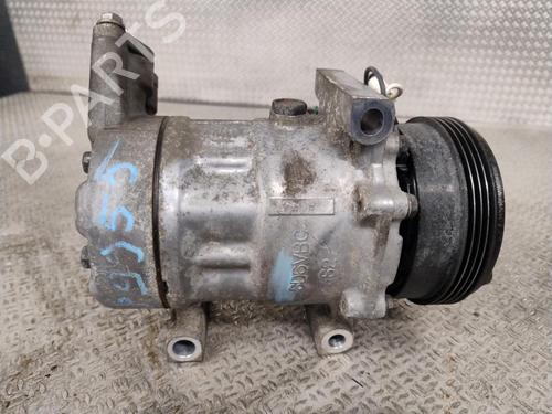 Klimakompressor für RENAULT CLIO II (BB_, CB_) 1.2 16V (BB05, BB0W, BB11, BB27, BB2T, BB2U, BB2V, CB05,... (75 hp) 31302136