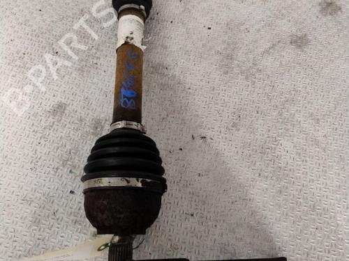 Left front driveshaft PEUGEOT 407 Coupe (6C_) 2.0 HDi | BP27290346M38