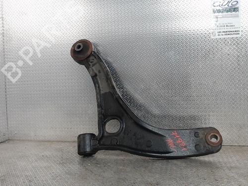 Used Left front suspension arm RENAULT MASTER III Van (FV) 2.3 dCi 180 FWD (FV04, FV07) (179 hp) 24075550