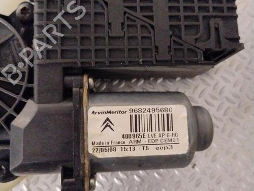 Rudehejsemekanisme ventre foran Rudehejsemekanisme ventre foran CITROËN C4 Grand Picasso I (UA_) [2006-2013] 26137033 26137033