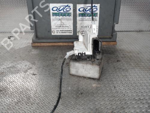 Used Front right lock CITROËN BERLINGO Box Body/MPV (B9) 1.6 HDi 90 16V (90 hp) 24071409