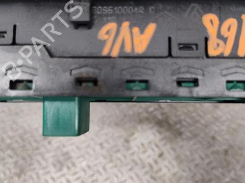 Left front window switch RENAULT MEGANE III Coupe (DZ0/1_) 1.5 dCi (DZ0B) | BP34528431I27 - Image 2