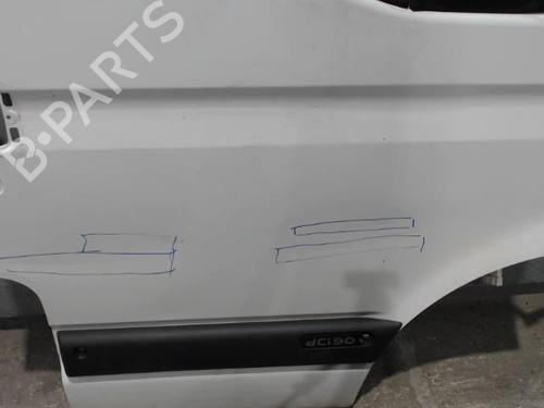 Right front door RENAULT MASTER II Platform/Chassis (ED/HD/UD) 2.2 dCI 90 | BP24090407C3 