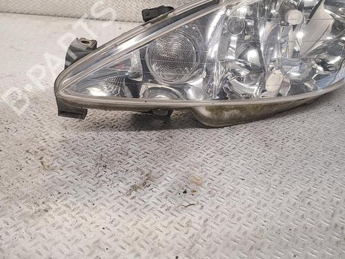 Used Left headlight PEUGEOT 206 CC (2D) 1.6 16V (2DNFUF, 2DNFUR) (109 hp) 26700929