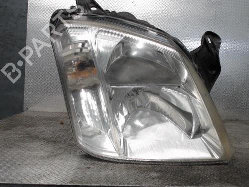 Used Right headlight Right headlight OPEL MERIVA A MPV (X03) 1.7 CDTI (E75) (100 hp) 24087388 24087388