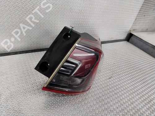 Used Right taillight OPEL CROSSLAND X / CROSSLAND (P17, P2QO) 1.2 (75) (110 hp) 27621413