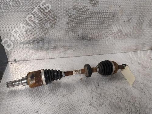 Left front driveshaft RENAULT TWINGO II (CN0_) 1.5 dCi 90 | BP27731541M38