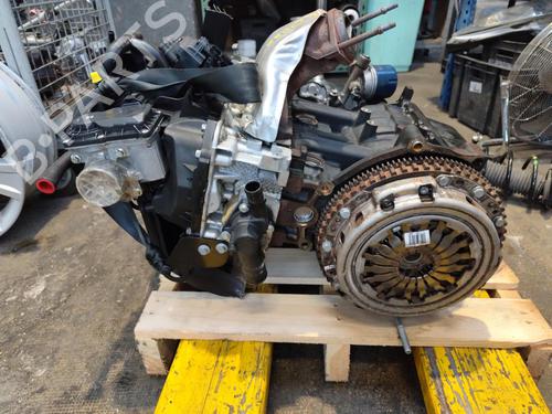 Used Engine RENAULT CLIO IV (BH_) 1.2 16V (73 hp) 29644525