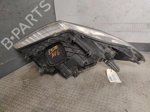 Used Left headlight Left headlight RENAULT MEGANE III Hatchback (BZ0/1_, B3_) 1.9 dCi (BZ0N, BZ0J) (131 hp) 32307964 32307964