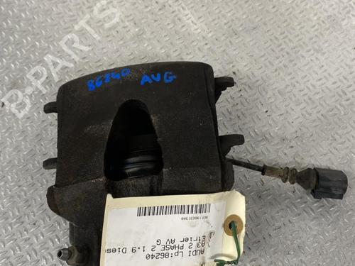 Used Left front brake caliper AUDI A3 (8P1) 1.9 TDI (105 hp) 24061134