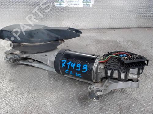 Viskermotor vindrute MERCEDES-BENZ CLK (C208) CLK 200 (208.335) (136 hp) 24076975