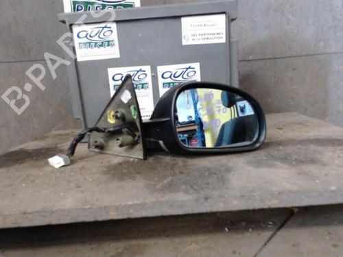Used Right mirror PEUGEOT 406 Coupe (8C) 2.2 HDI (133 hp) 24066919