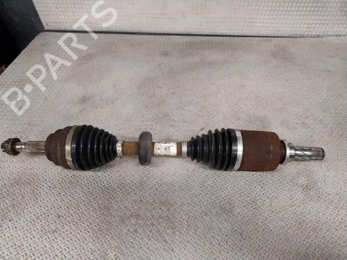 Left front driveshaft RENAULT KANGOO Express (FC0/1_) 1.5 dCi (FC1G) | BP34105820M38 - Image 2