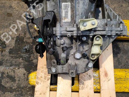Used Gearbox RENAULT SCÉNIC III (JZ0/1_) 1.6 dCi (JZ00, JZ12) (130 hp) 31324730