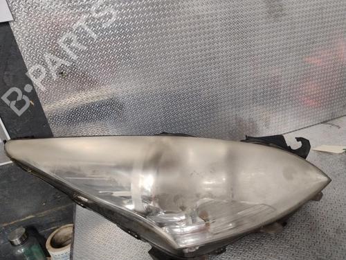 Right headlight PEUGEOT 3008 I MPV (0U_) 1.6 HDi | BP29318573C29 