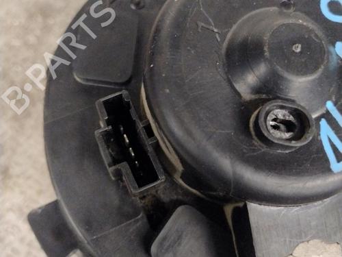 Used Heater blower motor Heater blower motor PEUGEOT 206 SW (2E/K) 1.6 HDi 110 (109 hp) 33248299 33248299