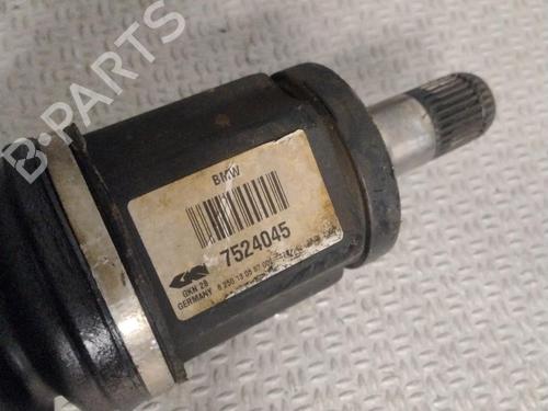 Left front driveshaft BMW X3 (E83) 2.0 d | BP36482676M38 - Image 2