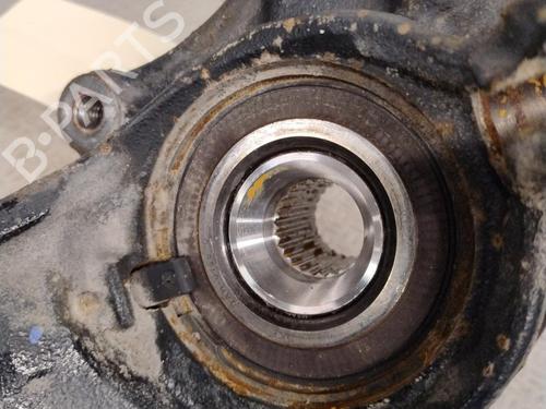 Left front steering knuckle CITROËN C3 Picasso (SH_) 1.2 THP 110 (SHHNZ6) | BP33562015M25 - Image 3