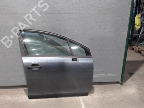 Used Right front door CITROËN C4 I (LC_) 1.6 HDi (90 hp) 24082591