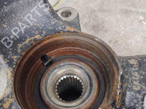 Left front steering knuckle PEUGEOT 108 1.0 VTi 72 | BP33031402M25 - Image 4