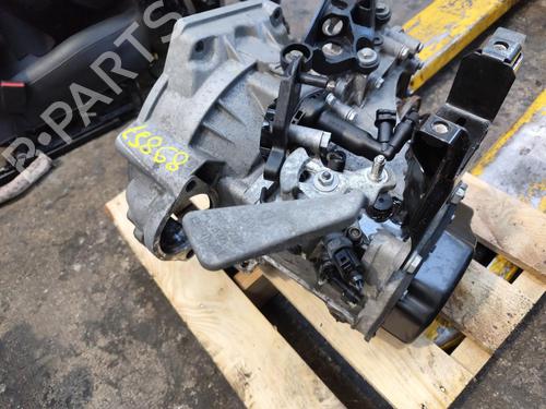 Used Gearbox Gearbox VW POLO V (6R1, 6C1) 1.6 TDI (90 hp) 33749480 33749480