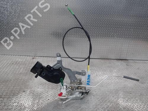 Used Front left lock CITROËN C1 (PM_, PN_) 1.0 (68 hp) 24076849