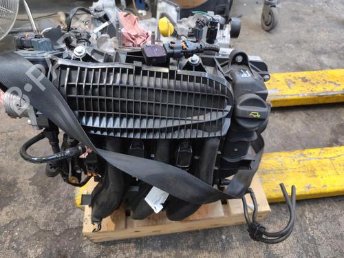 Engine CITROËN C3 II (SC_) 1.2 VTi 82 | BP37454148M1 - Image 4