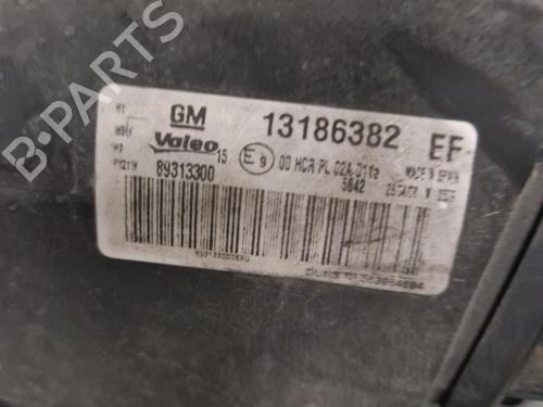 Right headlight OPEL CORSA D (S07) 1.0 (L08, L68) | BP36463864C29 - Image 3