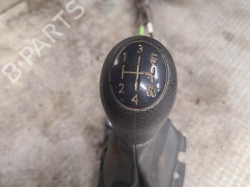Used Shift knob Shift knob DACIA DOKKER MPV (KE_) 1.5 dCi (KEAJ, KEAH) (90 hp) 24099806 24099806