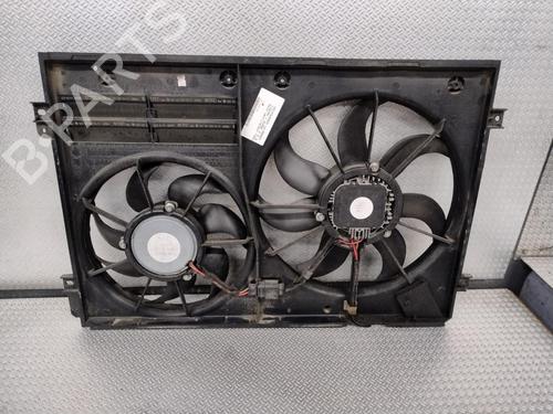 Used Radiator fan Radiator fan 27489117 27489117