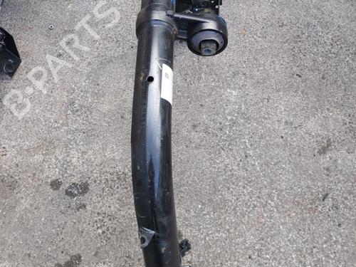 Rear axle RENAULT TWINGO III (BCM_, BCA_) 0.9 TCe 90 (BCM9, BCM2) | BP30047323M2 