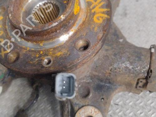 Used Left front steering knuckle Left front steering knuckle 38971974 38971974