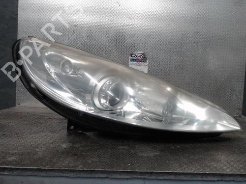 Used Right headlight Right headlight PEUGEOT 407 Coupe (6C_) 2.7 HDi (204 hp) 24088109 24088109