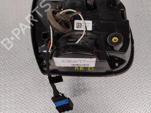 Right tailgate light CITROËN C5 AIRCROSS (A_) 1.6 Hybrid 225 (A45GFR) | BP26450200C80 - Image 2