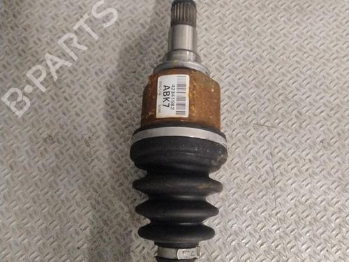 Left front driveshaft OPEL KARL (C16) 1.0 | BP33893016M38  - Image 5