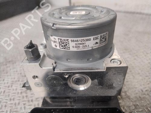 Used ABS pump PEUGEOT 2008 II (UD_, US_, UY_, UJ_, UR_, UC_) 1.5 BlueHDI 130 (131 hp) 30767295