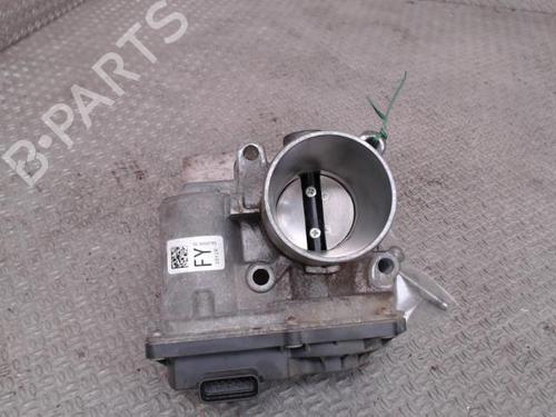 Used Throttle body Throttle body RENAULT TWINGO III (BCM_, BCA_) [2014-2026] 24098673 24098673
