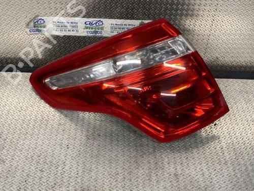 Used Left taillight CITROËN C4 Picasso I MPV (UD_) 1.6 HDi (109 hp) 24101068