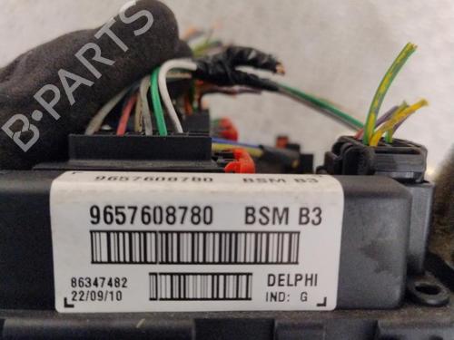 Fuse box PEUGEOT 206+ (2L_, 2M_) 1.4 HDi eco 70 | BP31119701E1 - Image 3
