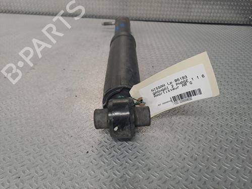 Used Left rear shock absorber Left rear shock absorber NISSAN QASHQAI II (J11, J11_) 1.6 dCi (130 hp) 24060130 24060130